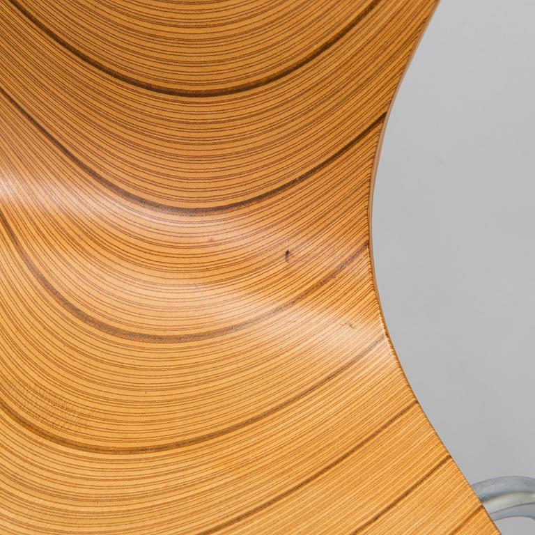 Tapio Wirkkala, a mid-20th century 'Nikke' chair for Asko Finland.