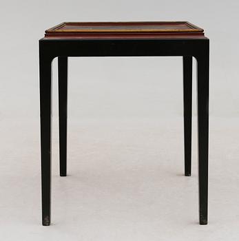 BORD, 1900-talets första hälft.