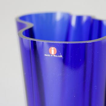 VAS, "Savoy, Alvar Aalto, Iittala, numrerad 4662/1990.