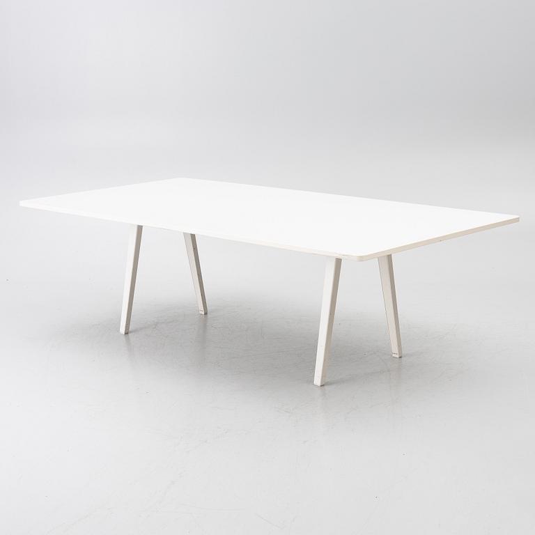 Contemporary office table.