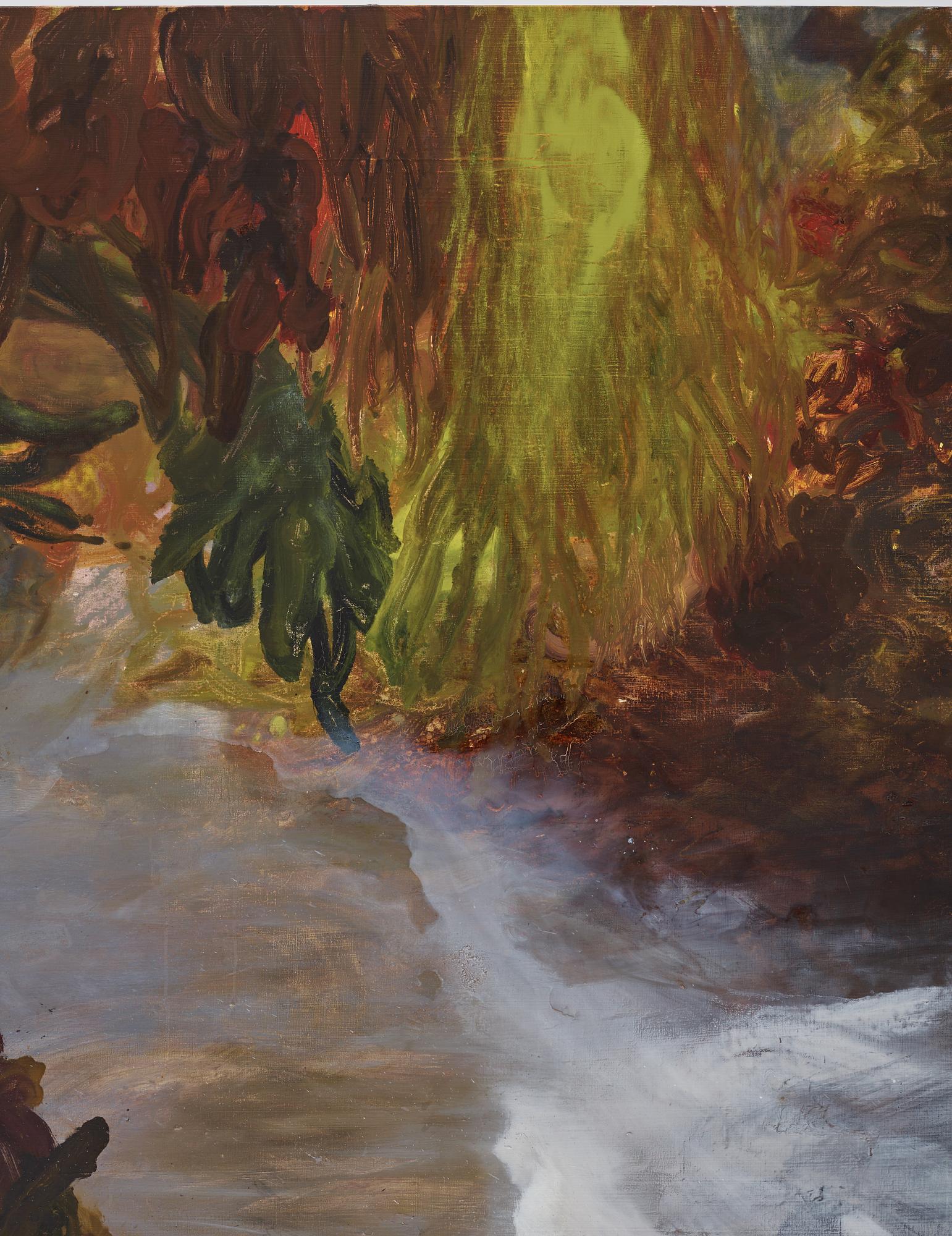 Martin Ålund, oil on canvas signed and dated 2009 verso.