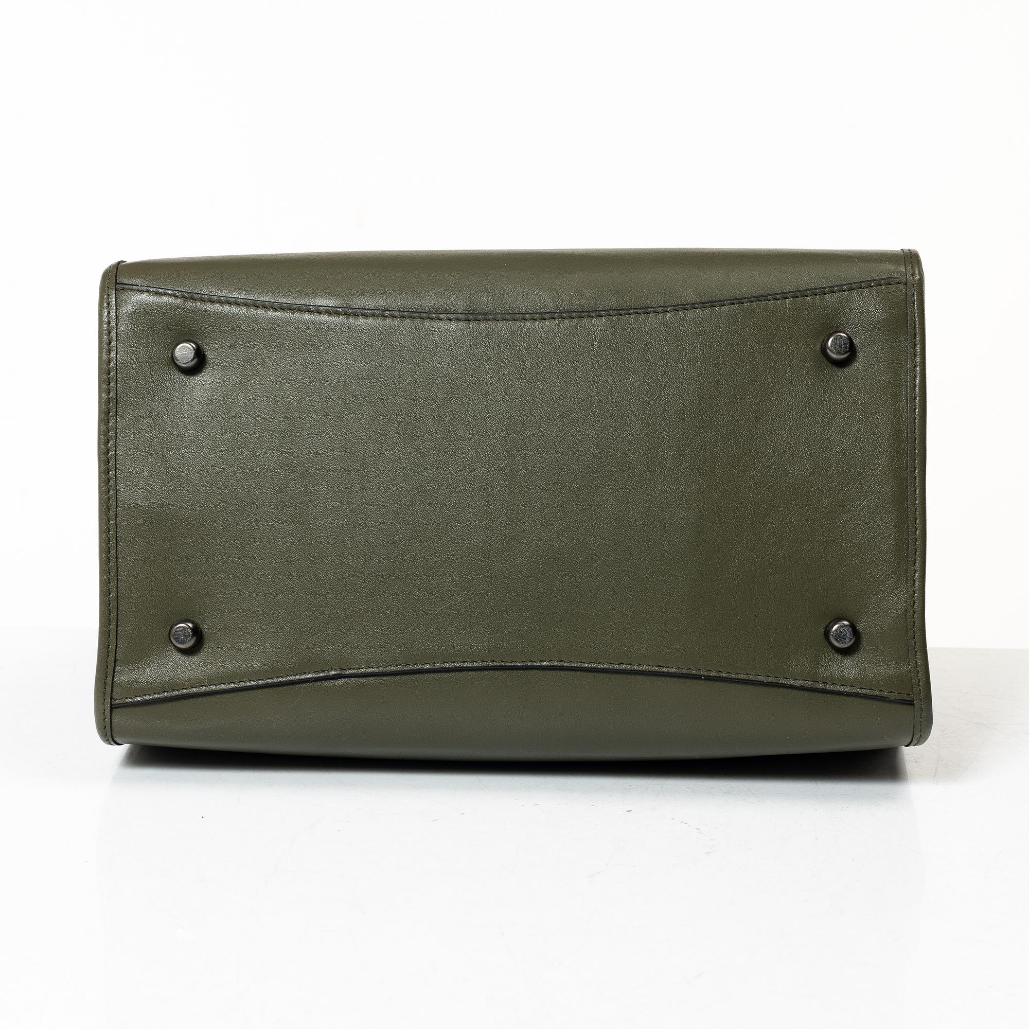 Coach, bag, "Crosby Bag".