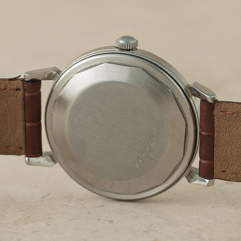 JAEGER-LECOULTRE, "Claw lugs", armbandsur, 33,5 mm,