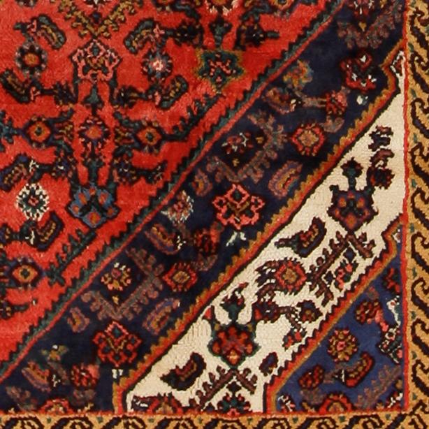MATTA, Hamadan, ca 300 x 205 cm.