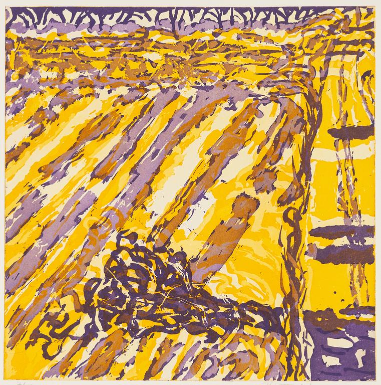 Björn Wessman, "Soleiade", "Souche", "Virage", 3 st.