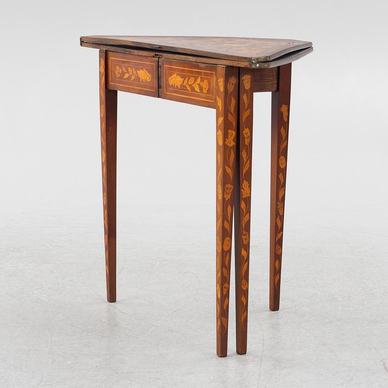 Spelbord, Holland, 1800-tal.