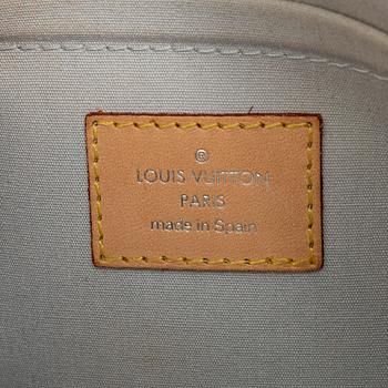 Louis Vuitton, clutch, "Miroir Pochette Platt Pouch", 2006.