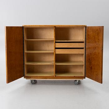 Cabinet, Swedish Modern, 1940s.