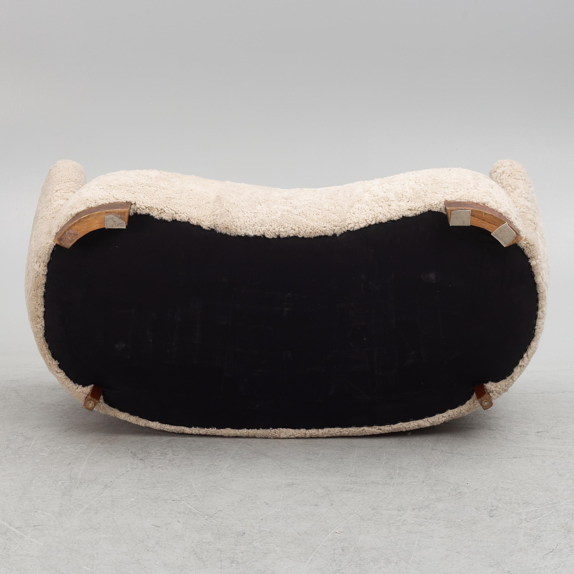 A Scandinavian Modern sofa, 1930's.