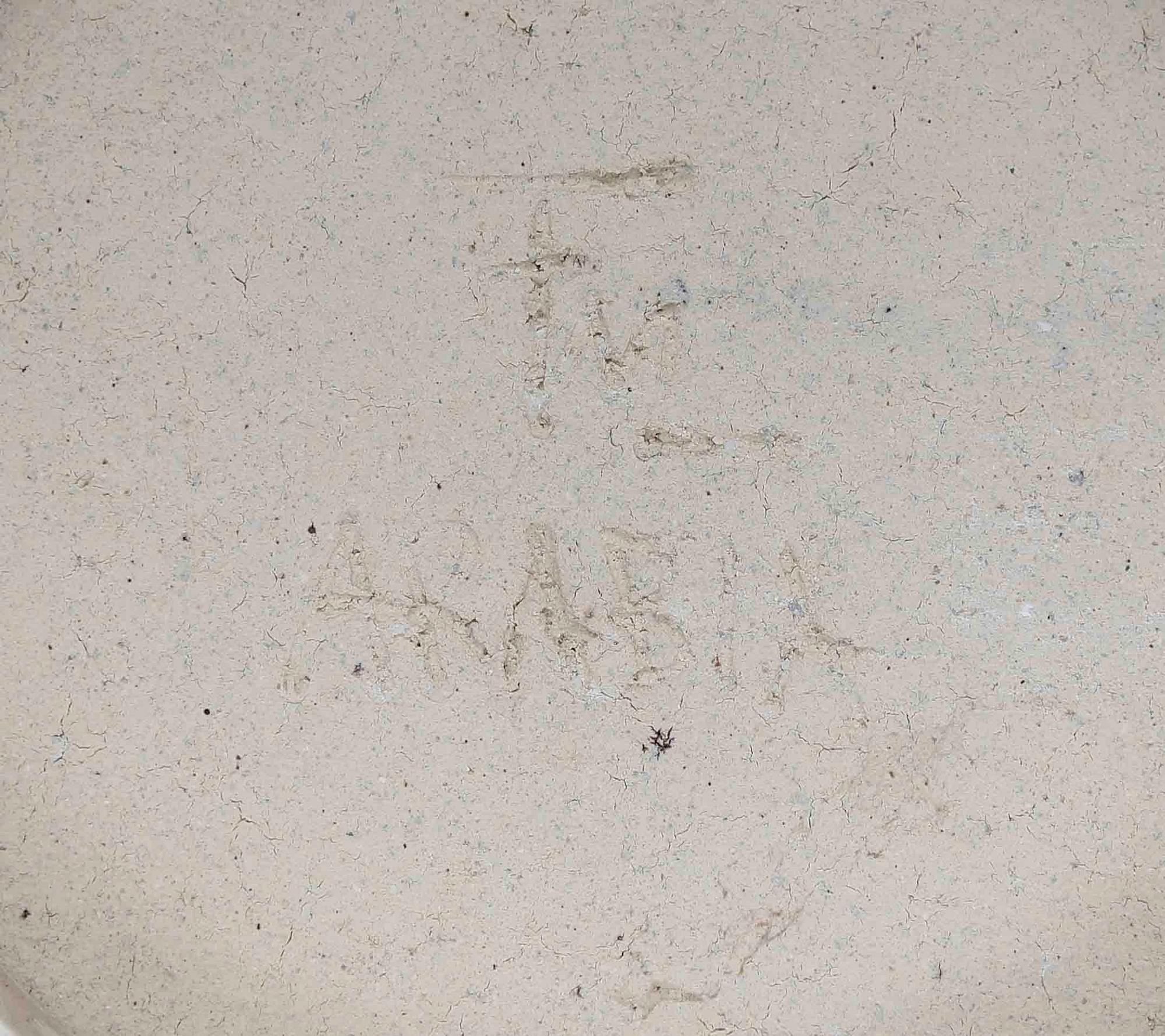 VÄGGRELIEF, keramik, Francesca Mascitti-Lindh, Arabia.