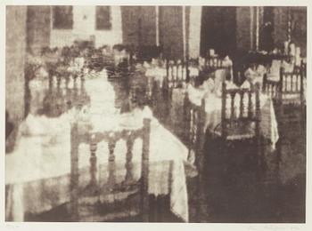 Ola Billgren, Restaurant Interior.