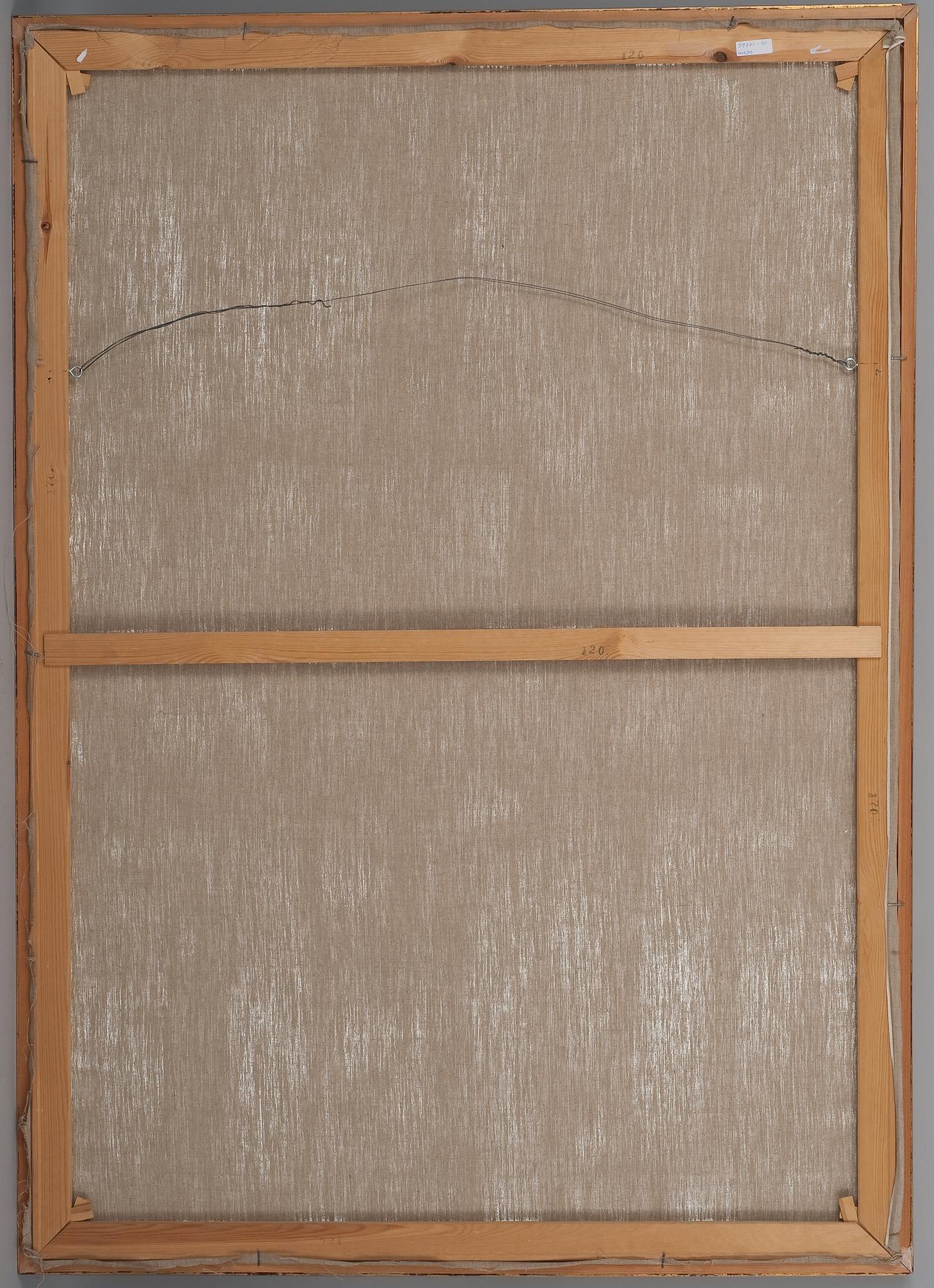 Kristian Krokfors, "OMENAPUUTARHA".