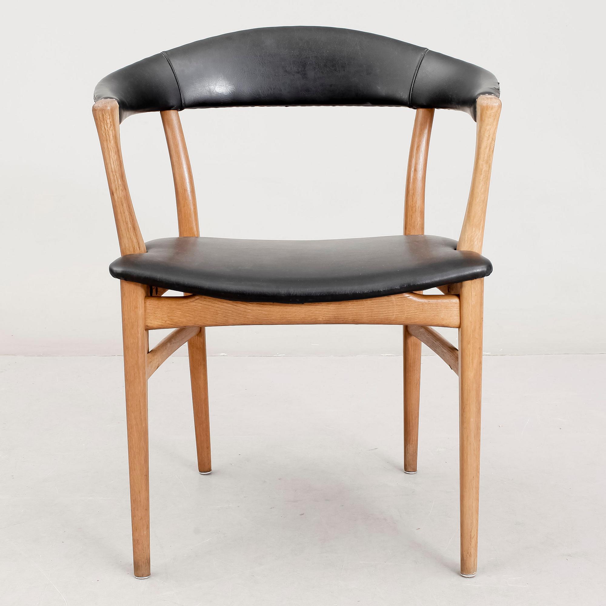 KARMSTOL, möjligen Danmark, 1950-tal.