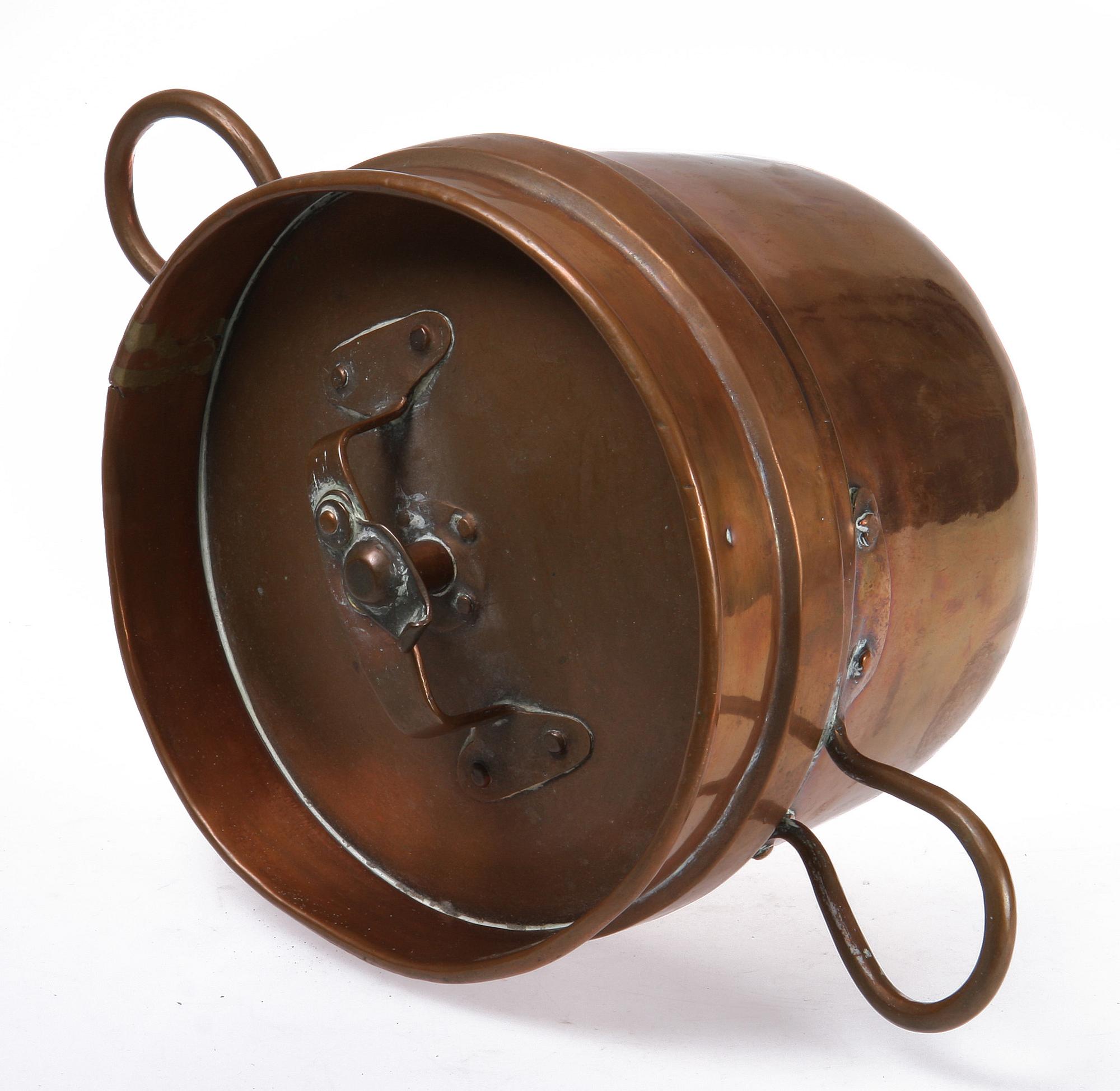FORM, koppar, 1800-tal.