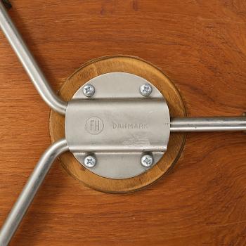 STOL, "Myran", Arne Jacobsen för Fritz Hansen, Danmark, 1900-talets mitt.