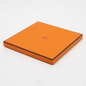 Hermès, scarf "Tresors Du Nil".