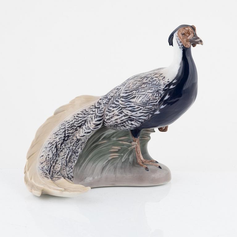 A porcelain figurine by Dahl-Jensen for Bing & Grøndahl, Denmark,