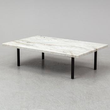 COFFEE TABLE, "Andreas Martin-Löf's grandmother's table", partly 1960's.