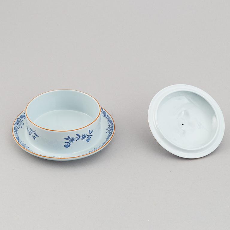 A dining service, 88 pcs, 'east indies', Rörstrand.