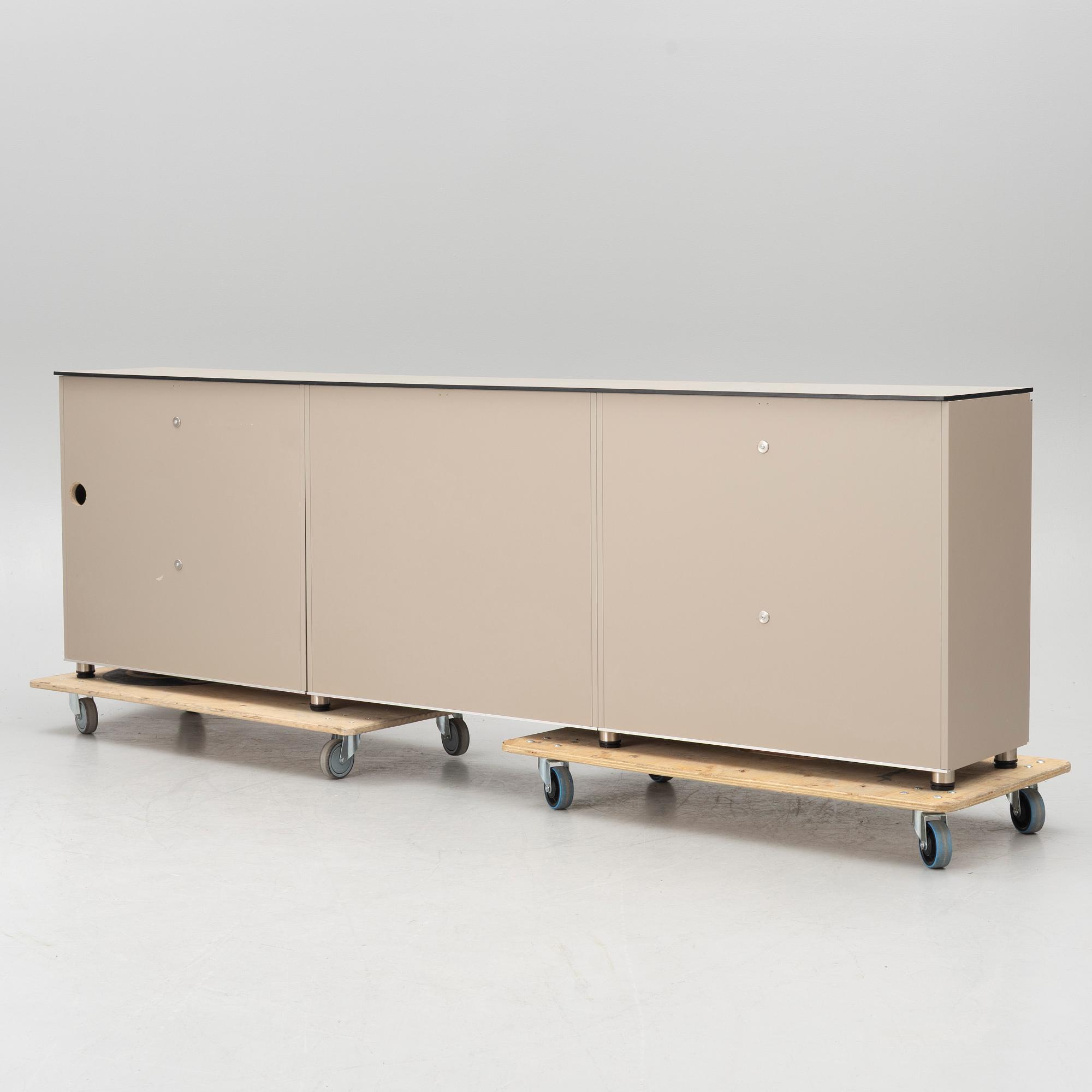 Sideboard, "Pab", Studio Kairos, B&B Italia.