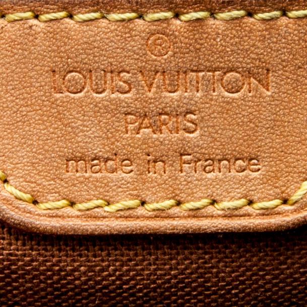 VÄSKA, "Montsouris", Louis Vuitton.