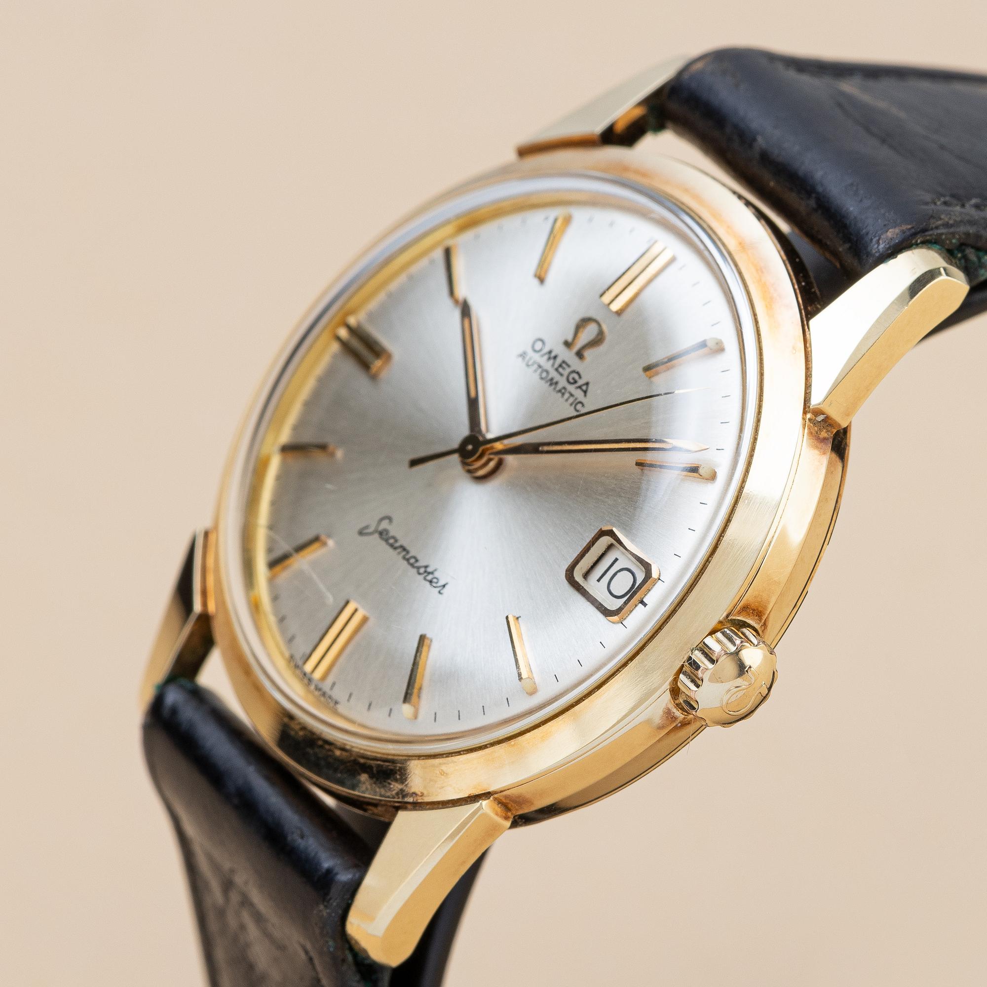 Omega, Seamaster, ca 1962.