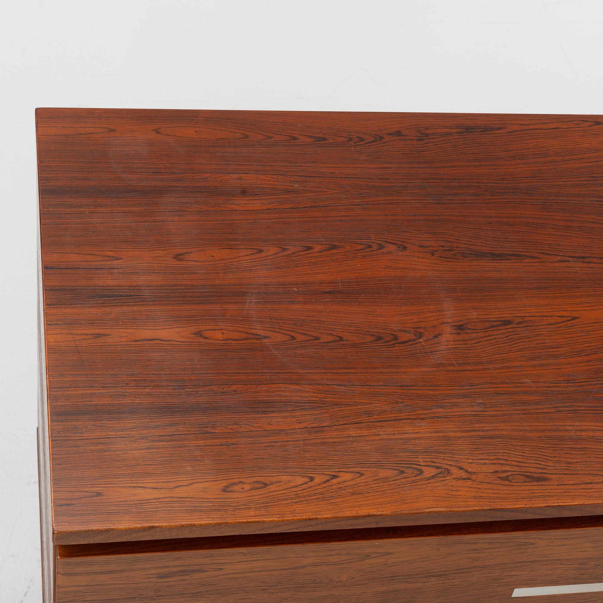 Kai Kristiansen, sideboard, Preben Skov Andersen, PSA Furniture, Danmark, 1960/70-tal.