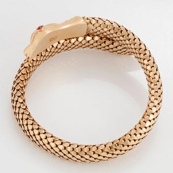 A BRACELET.