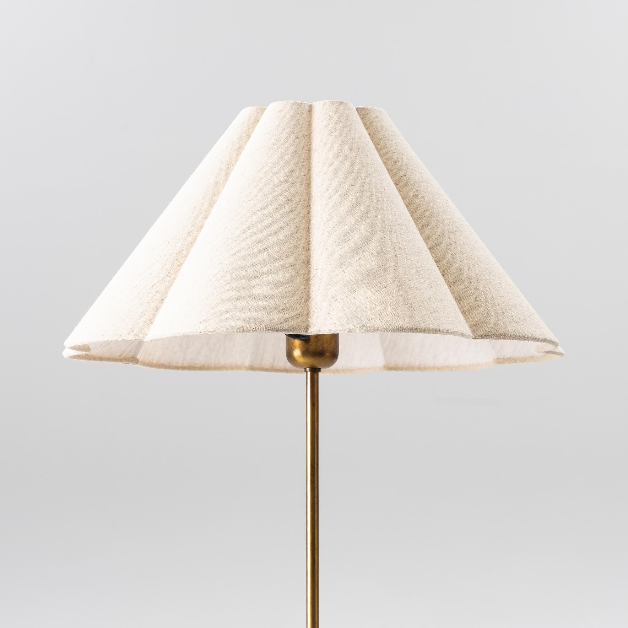 Asea, a floor lamp model "741148", mid-20th century.