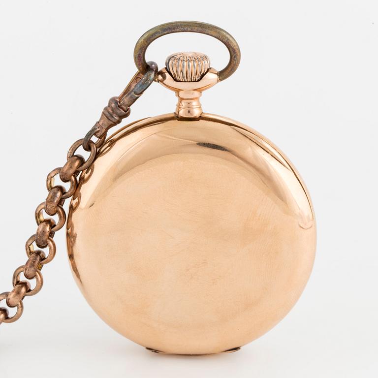 CYRUS GT, pocket watch, 50,5 mm,