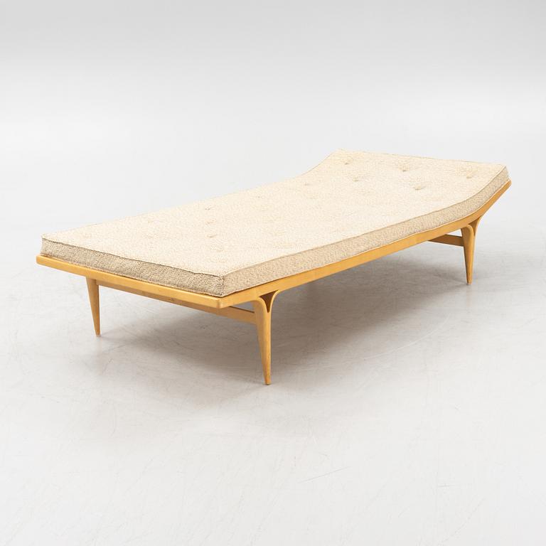 Bruno Mathsson, a 'Berlin' daybed, Firma Karl Mathsson, Sweden, 1961.