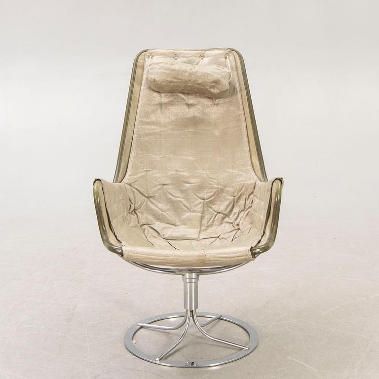 Bruno Mathsson, fåtölj, "Jetson", DUX, 1900-talets andra hälft.