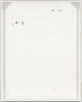 CARL MICHAEL VON HAUSSWOLFF, "Haunted House", C-print.