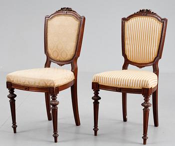 STOLAR, 11 st. Nyrenässans, 1900-talets början.