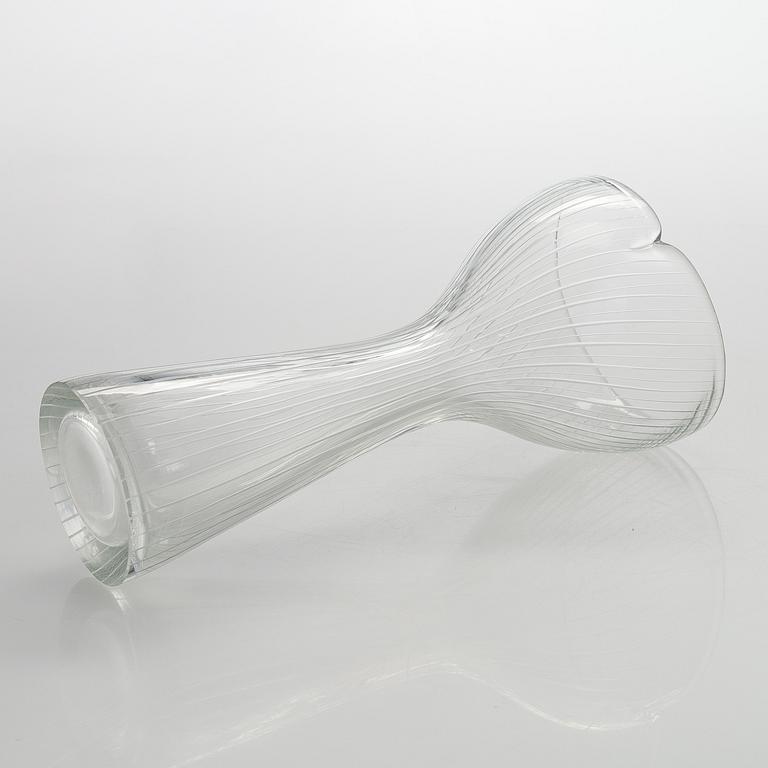 Tapio Wirkkala, vas, modell 3520, signerad Tapio Wirkkala Iittala -54.