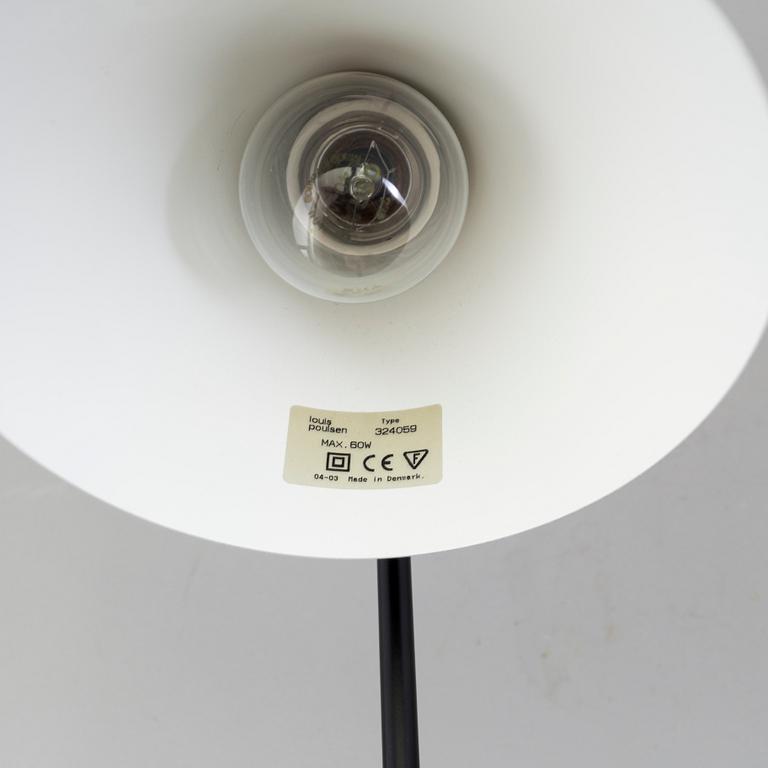 ARNE JACOBSEN, a "AJ" table light, Louis Poulsen.