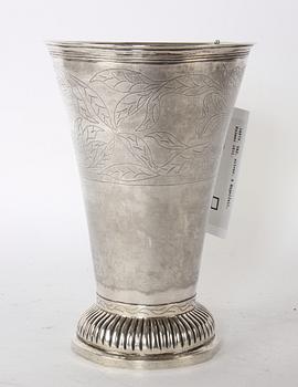 VAS, silver, A Engelfelt, Kalmar 1831.