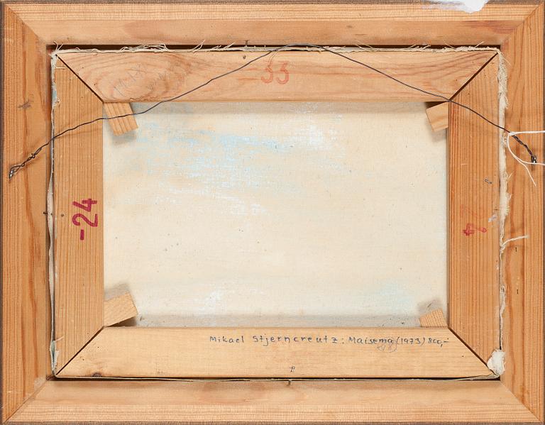 Mikael Stierncreutz, Maisema.