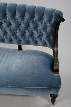 SOFFA, 1800-talets slut.