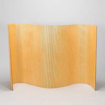 Sebastian Lönnqvist, skärm/rumsavdelare, "Sebastian", Martela, Finland.