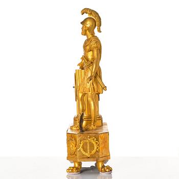 Bordspendyl, 1800-talets första hälft, Empire.