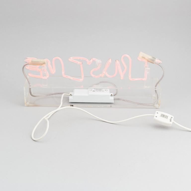 Joakim Allgulander, "Trust Me", signerad 1/5.