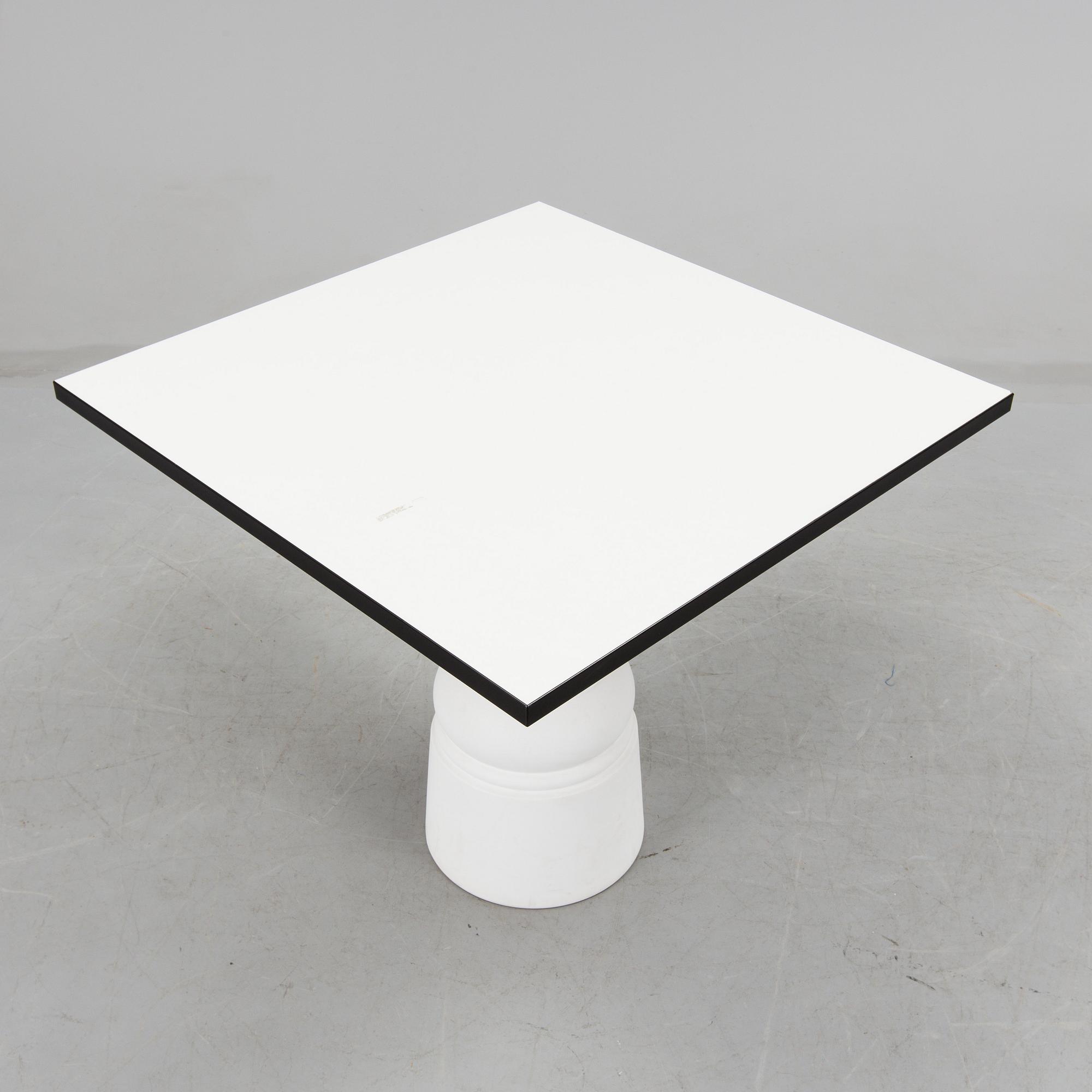 MARCEL WANDERS, a 'Container New Antiques' table by Moooi.