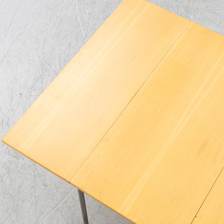 Bruno Mathsson, klaffbord, "Berit", 1970-tal.