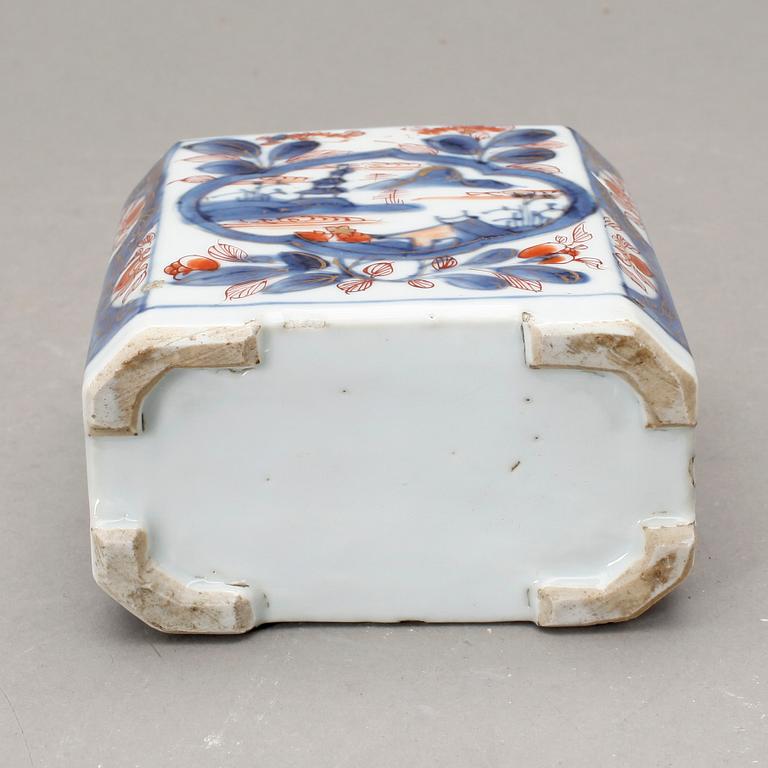 TEDOSA, porslin, Kina, 1700-tal.