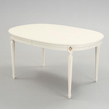 MATBORD, gustaviansk stil, 1900-tal.