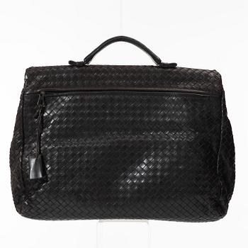 Bottega Veneta, briefcase.