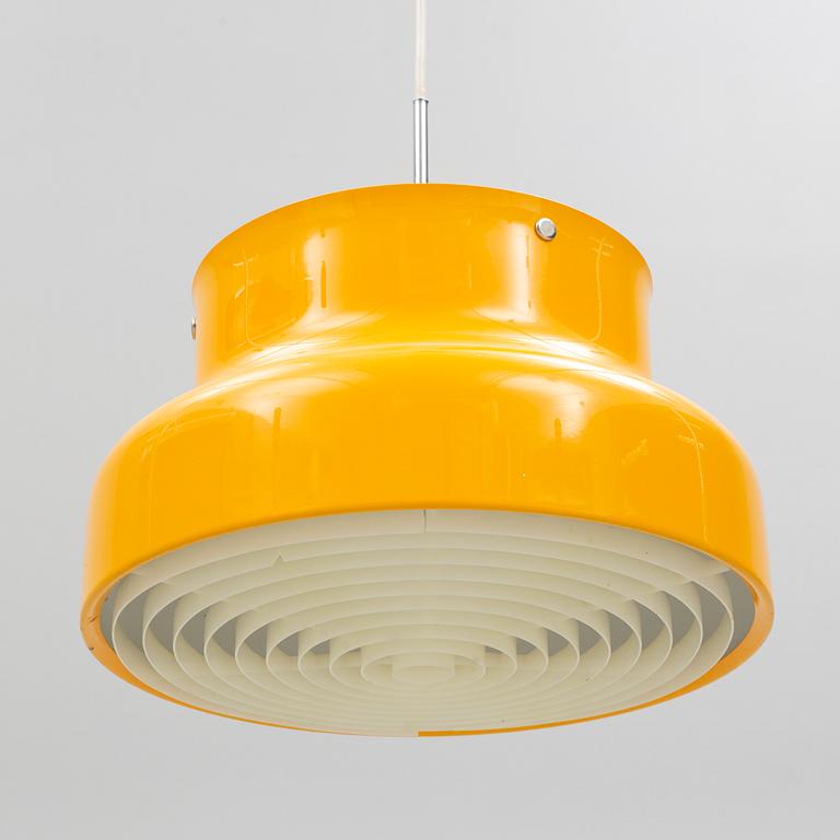 Anders Pehrson, a 'Bumling' ceiling lamp, Ateljé Lyktan, Åhus.