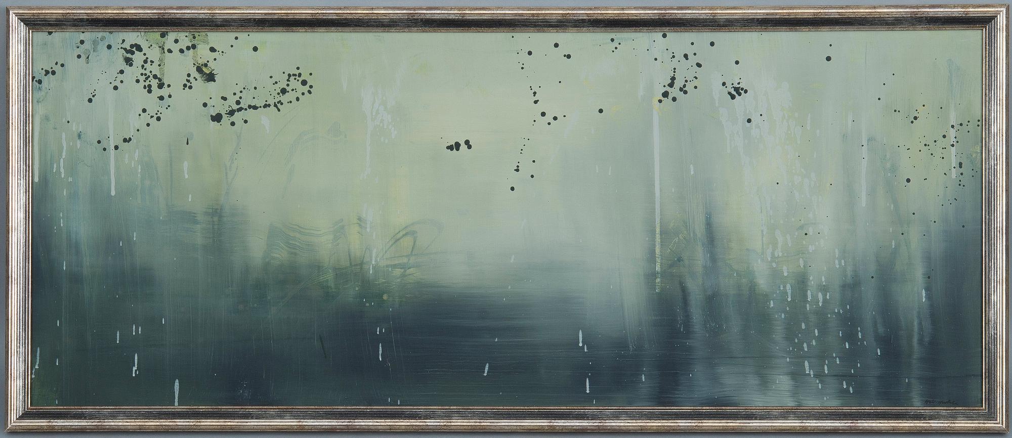 Heli Huotala, "GREEN VIEW".