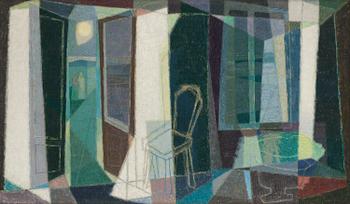 785. Sven Jonson, "Interiör".